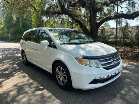 2011 Honda Odyssey EX-L