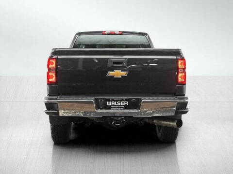 2016 Chevrolet Silverado 2500HD