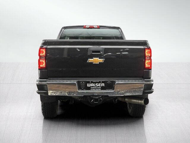 2016 Chevrolet Silverado 2500HD