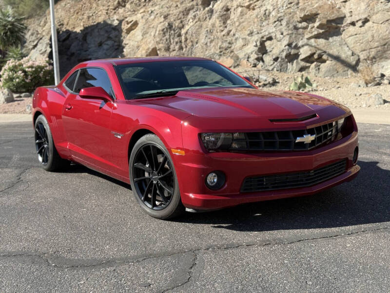 2012 Chevrolet Camaro SS