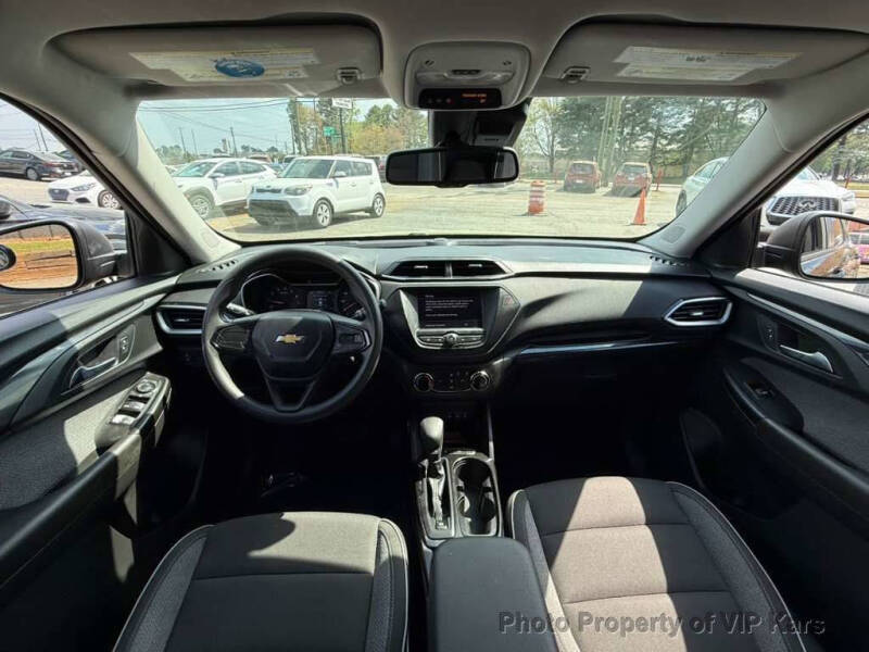 2021 Chevrolet TrailBlazer LS