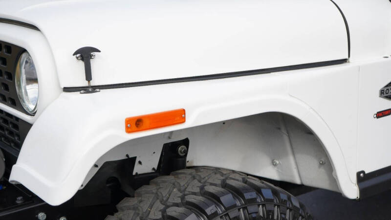 2020 Mahindra ROXOR
