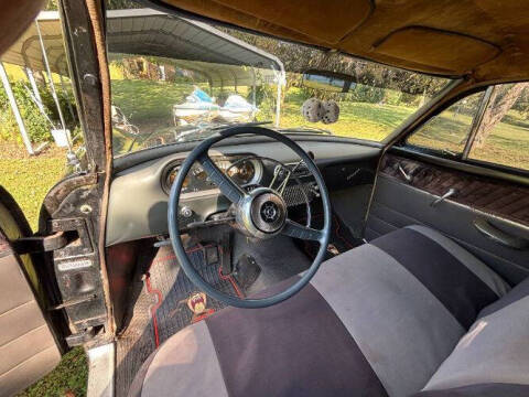 1954 Packard Clipper