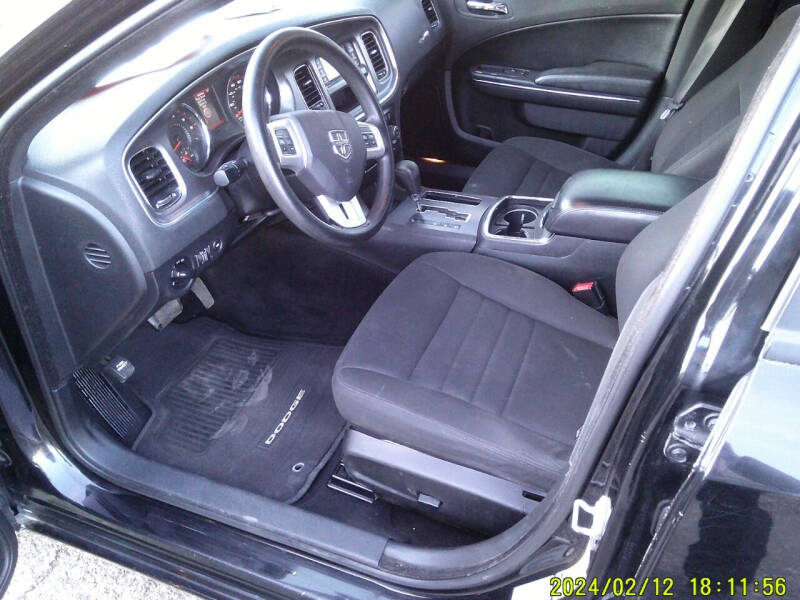 2014 Dodge Charger SE