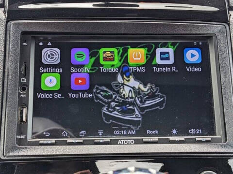 2008 Saturn SKY Red Line