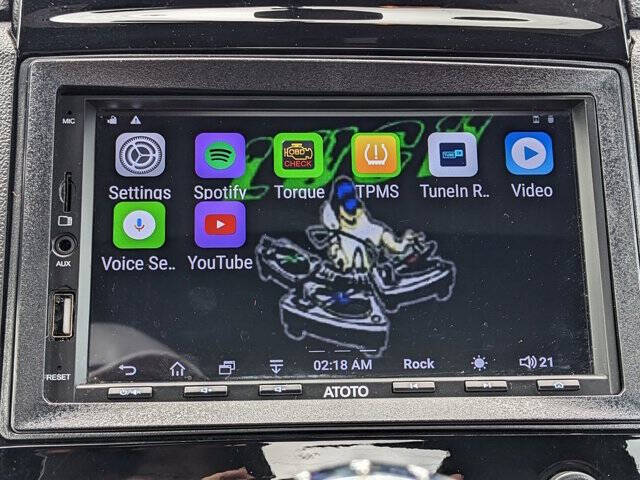 2008 Saturn SKY Red Line