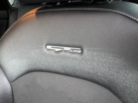 2020 Kia Forte GT Line