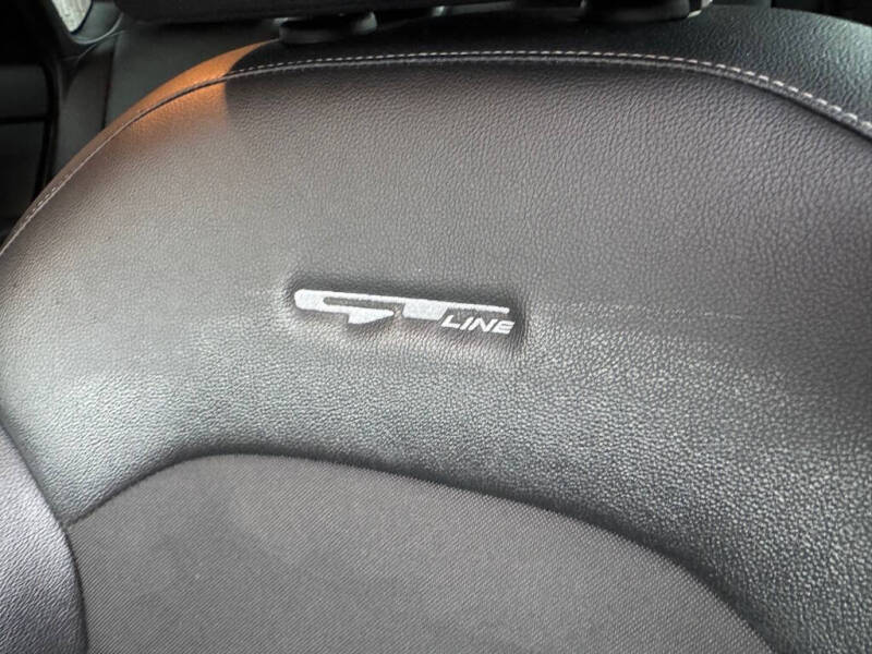 2020 Kia Forte GT Line