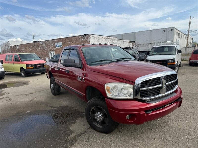 2007 Dodge Ram 2500