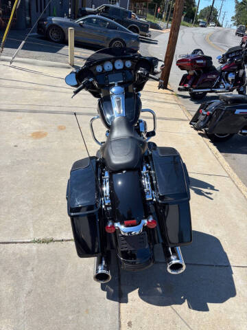 2014 Harley-Davidson Street Glide Special FLHXS