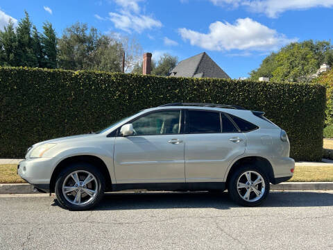 2006 Lexus RX 400h