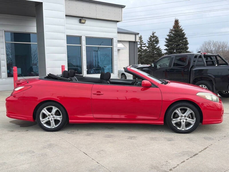 2008 Toyota Camry Solara Sport V6
