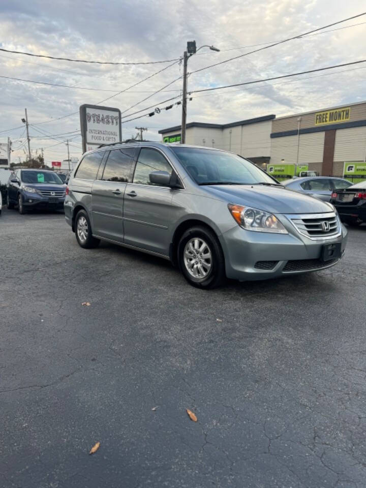 2009 Honda Odyssey for sale at Nation Auto Sales in Greensboro, NC