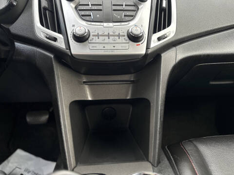 2011 GMC Terrain SLT-1
