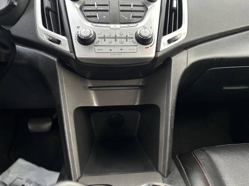 2011 GMC Terrain SLT-1