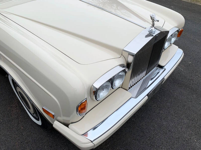 1989 Rolls-Royce Corniche