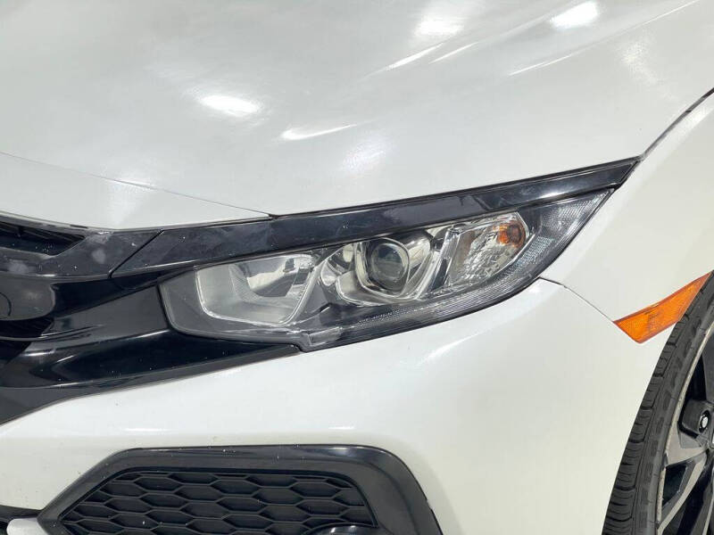 2017 Honda Civic Sport