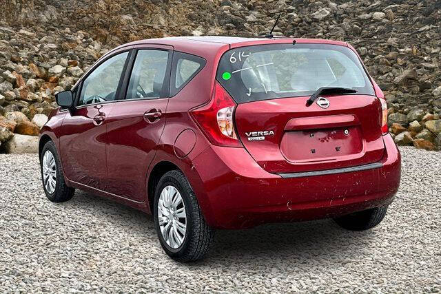 2016 Nissan Versa Note S Plus