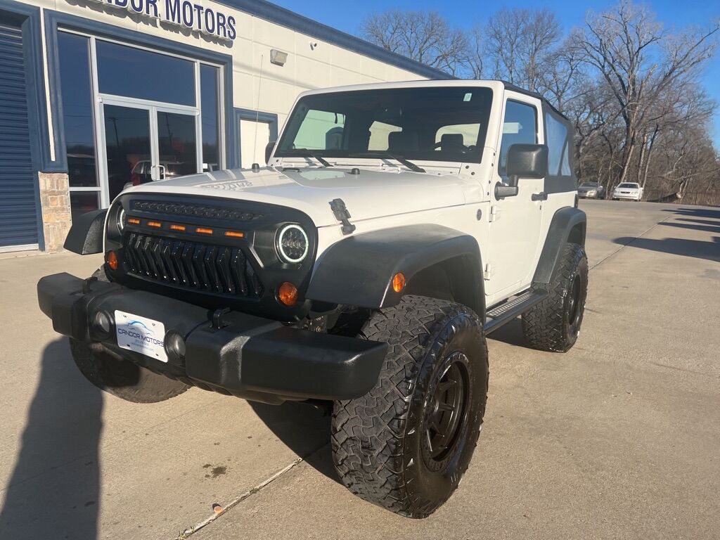 2007 Jeep Wrangler For Sale In Texas ®