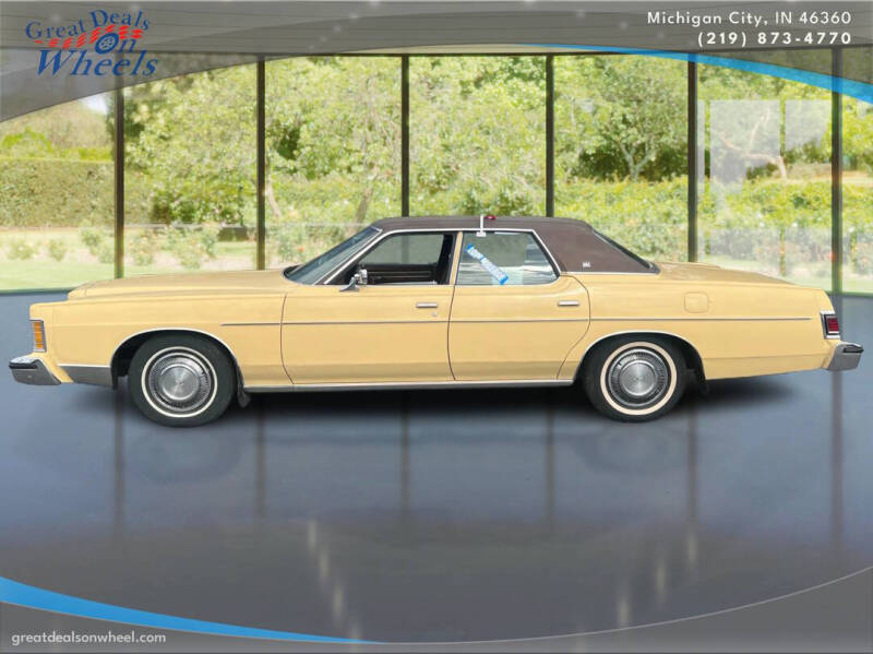 1978 Mercury Marquis