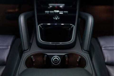 2024 Porsche Cayenne Coupe