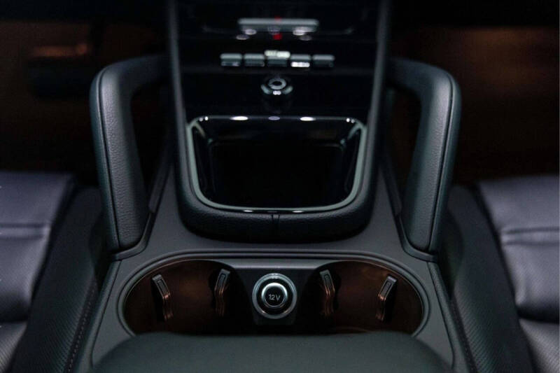 2024 Porsche Cayenne Coupe