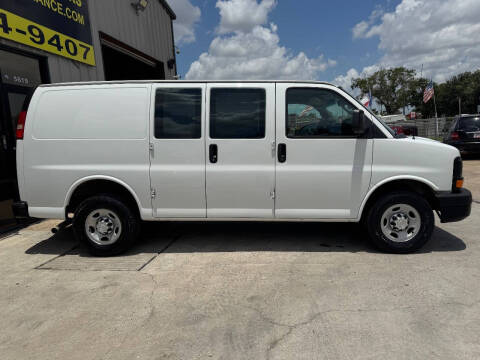 2016 Chevrolet Express 2500
