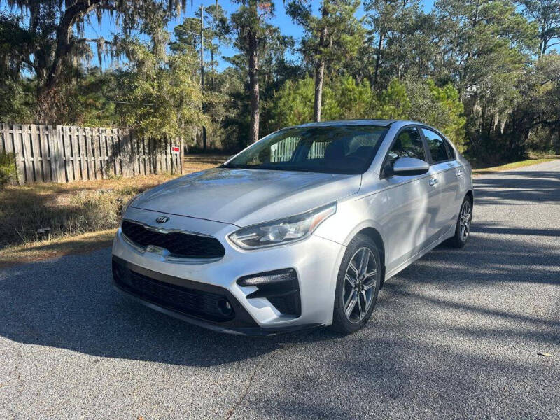 2019 Kia Forte S