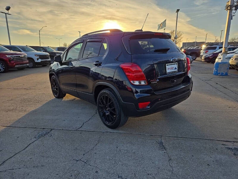 2021 Chevrolet Trax LT