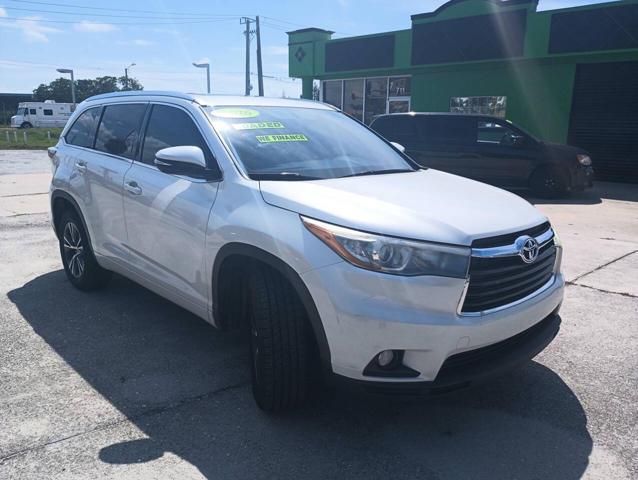 2016 Toyota Highlander for sale at Auto Outlet Of Manatee in Palmetto, FL