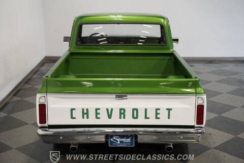 1972 Chevrolet C10