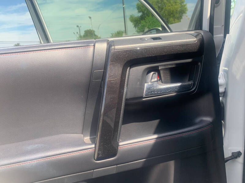 2024 Toyota 4Runner TRD Off-Road Premium