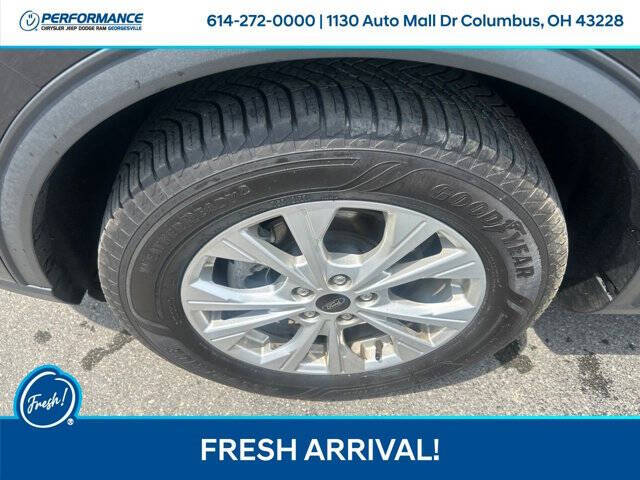 2023 Ford Escape Active