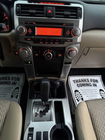 2010 Toyota 4Runner SR5