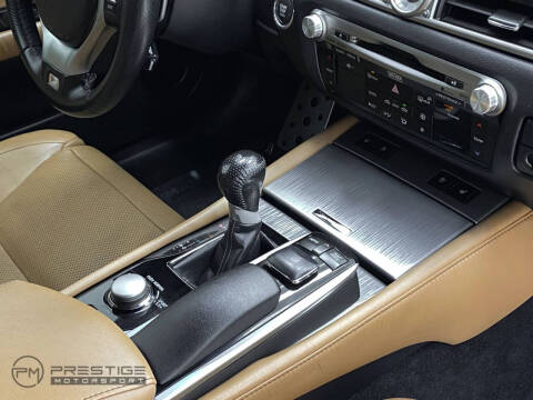 2013 Lexus GS 350
