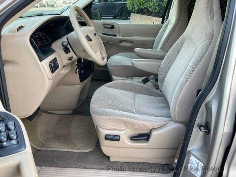 2002 Ford Windstar LX