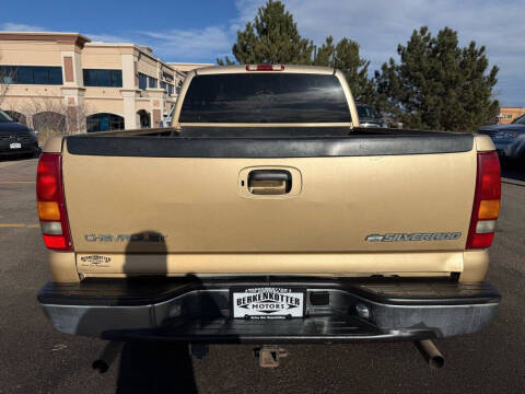 1999 Chevrolet Silverado 1500