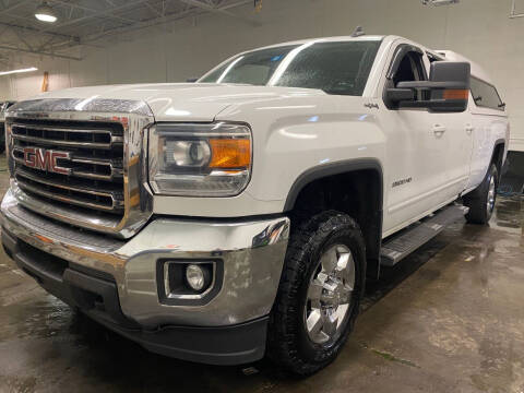 2016 GMC Sierra 2500HD for sale at Paley Auto Group in Columbus OH