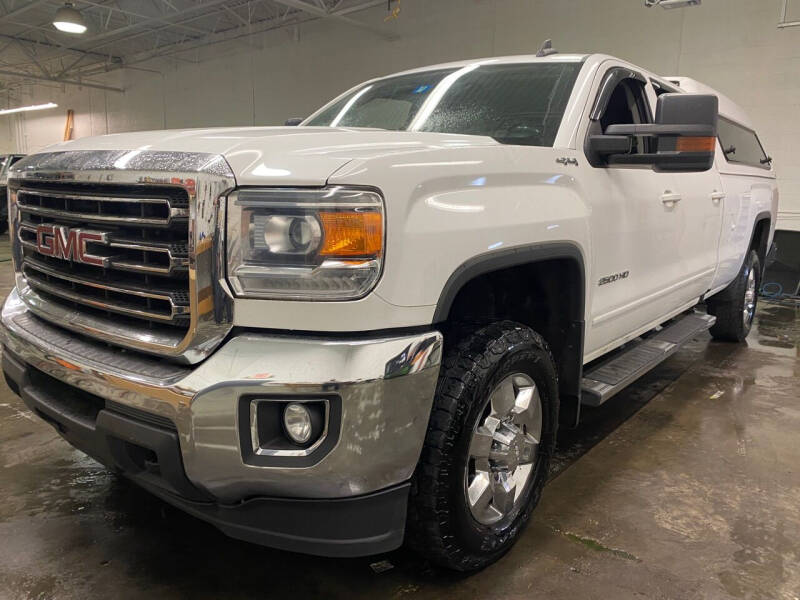 2016 GMC Sierra 2500HD for sale at Paley Auto Group in Columbus OH