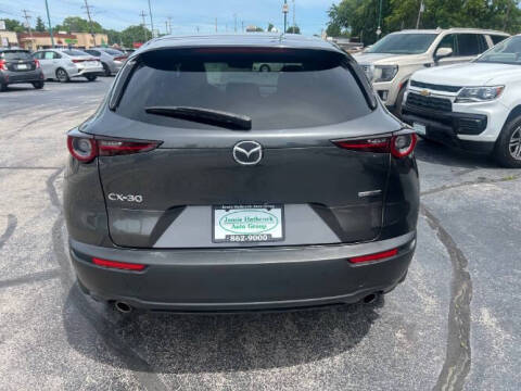 2020 Mazda CX-30 Select
