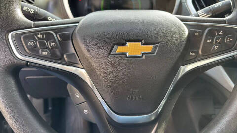 2018 Chevrolet Volt LT