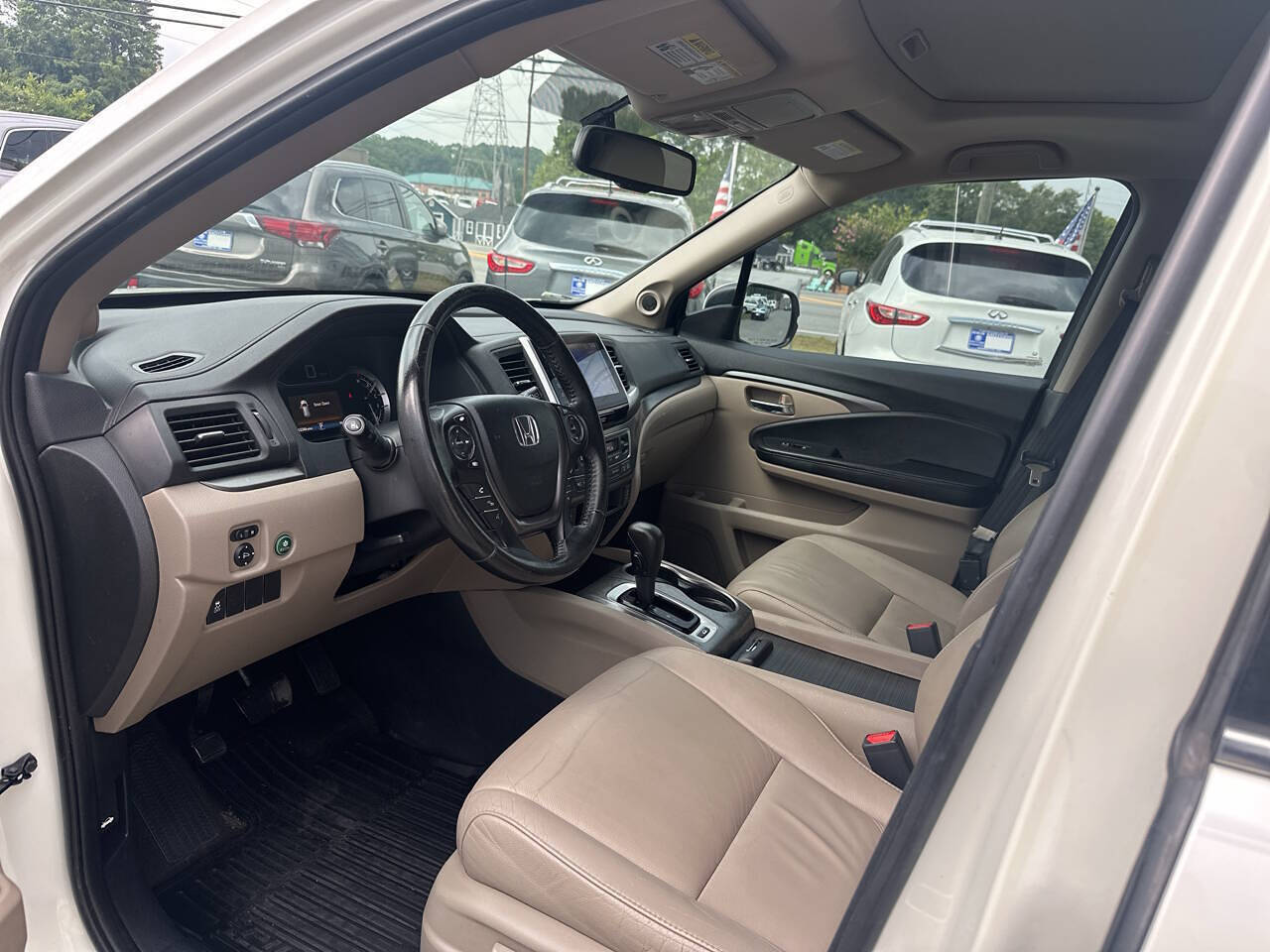 2016 Honda Pilot for sale at S & S Motors in Marietta, GA