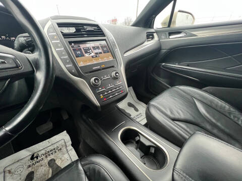 2017 Lincoln MKC Select