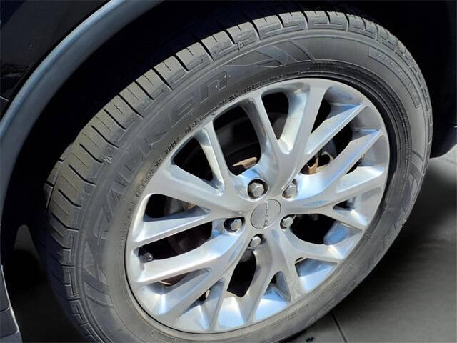 2015 Dodge Durango Citadel