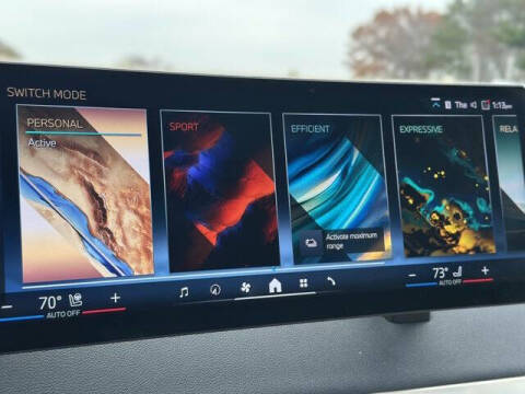 2024 BMW iX xDrive50