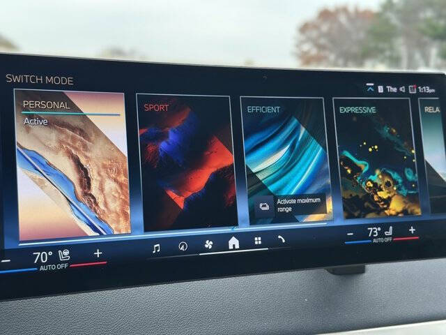 2024 BMW iX xDrive50