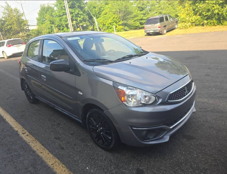 2019 Mitsubishi Mirage LE