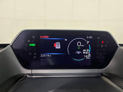 2024 Toyota bZ4X XLE