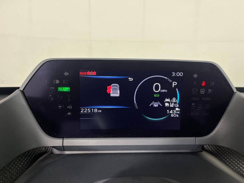 2024 Toyota bZ4X XLE