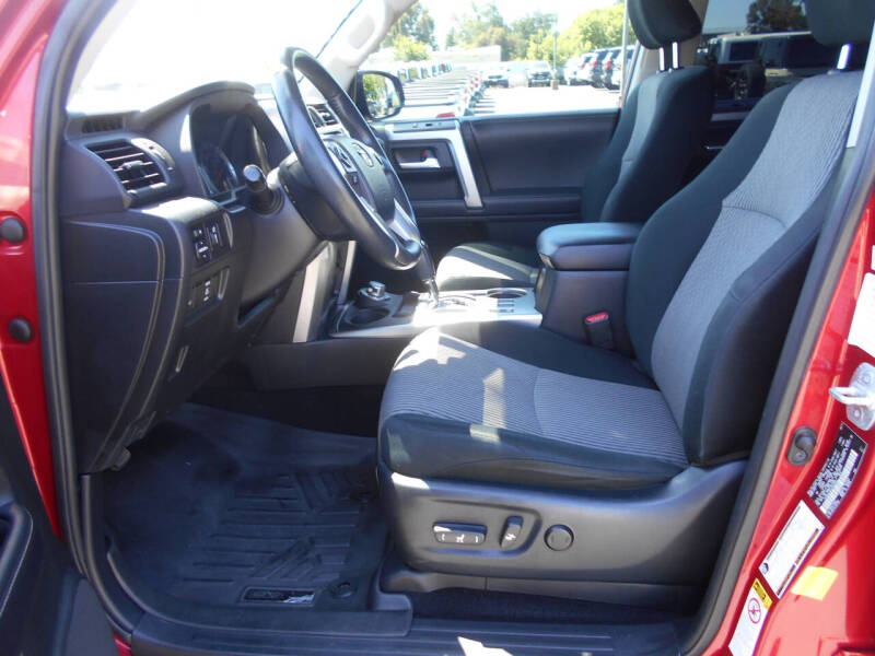 2018 Toyota 4Runner